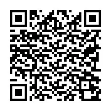 QR-code voor telefoonnummer +19792270339