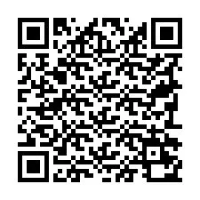 QR Code for Phone number +19792270410