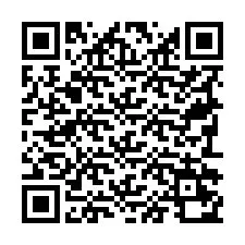 QR-kood telefoninumbri jaoks +19792270410