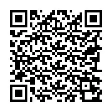 QR Code สำหรับหมายเลขโทรศัพท์ +19792270488