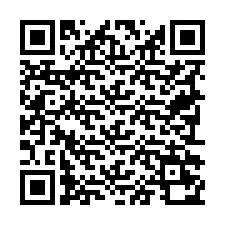 Codice QR per il numero di telefono +19792270499