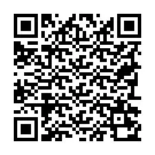 QR kód a telefonszámhoz +19792270549