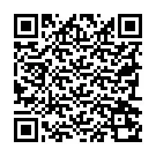 QR Code for Phone number +19792270718