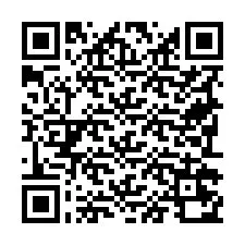 Kode QR untuk nomor Telepon +19792270836