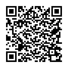 QR Code สำหรับหมายเลขโทรศัพท์ +19792270953