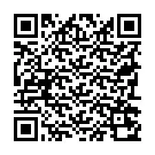 Kod QR dla numeru telefonu +19792270954