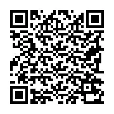 QR-code voor telefoonnummer +19792270995