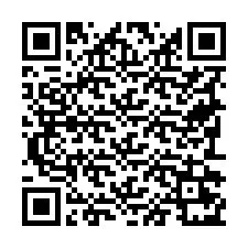 QR-код для номера телефона +19792271016