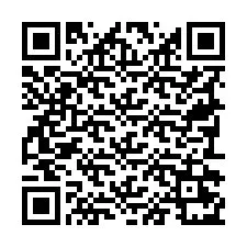 Kode QR untuk nomor Telepon +19792271048