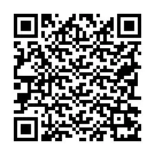 QR-koodi puhelinnumerolle +19792271079