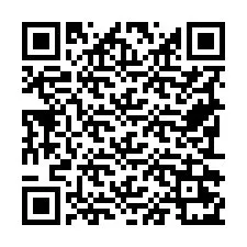 QR Code pour le numéro de téléphone +19792271097