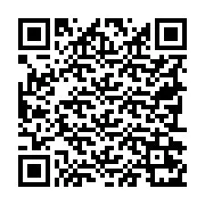 Código QR para número de teléfono +19792271098