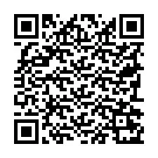 QR Code pour le numéro de téléphone +19792271114