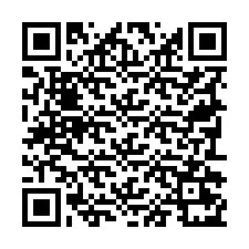 Kode QR untuk nomor Telepon +19792271158