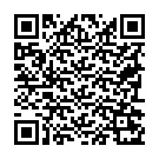 Codice QR per il numero di telefono +19792271159