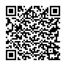 QR-koodi puhelinnumerolle +19792271214