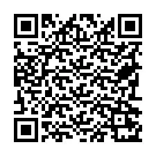 Kode QR untuk nomor Telepon +19792271253