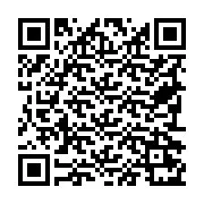 Kode QR untuk nomor Telepon +19792271283