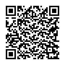 Codice QR per il numero di telefono +19792271292