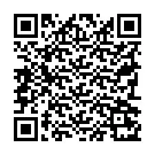 QR-Code für Telefonnummer +19792271310