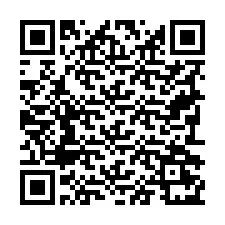 Código QR para número de teléfono +19792271345