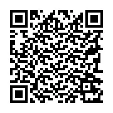 QR-kood telefoninumbri jaoks +19792271350