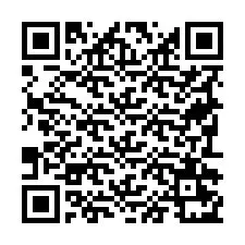 QR-Code für Telefonnummer +19792271552