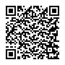 Kode QR untuk nomor Telepon +19792271578