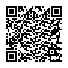 Codice QR per il numero di telefono +19792271603