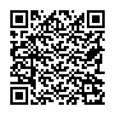 Codice QR per il numero di telefono +19792271607