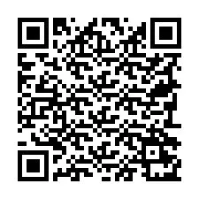 QR-code voor telefoonnummer +19792271644