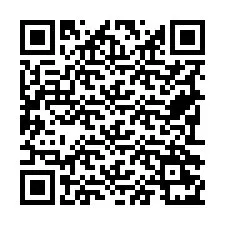 QR-koodi puhelinnumerolle +19792271667