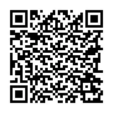 QR-Code für Telefonnummer +19792271764