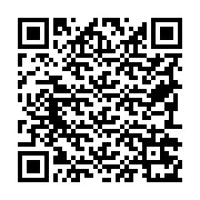 QR-Code für Telefonnummer +19792271803