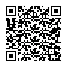 QR kód a telefonszámhoz +19792271833
