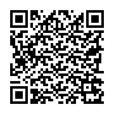 QR Code สำหรับหมายเลขโทรศัพท์ +19792271894