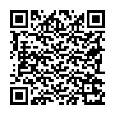 QR-code voor telefoonnummer +19792271926