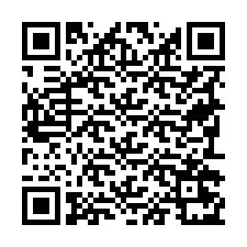 Kode QR untuk nomor Telepon +19792271942