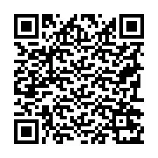 Kode QR untuk nomor Telepon +19792271955