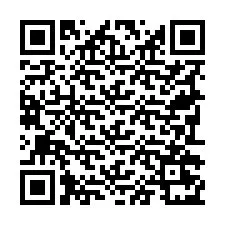 QR-Code für Telefonnummer +19792271974