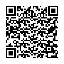 Kode QR untuk nomor Telepon +19792272003