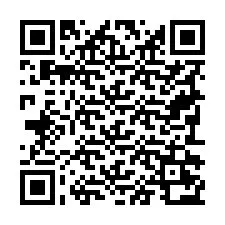 QR-Code für Telefonnummer +19792272045