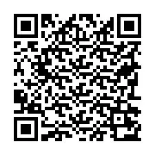 Código QR para número de telefone +19792272052