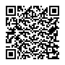 QR Code pour le numéro de téléphone +19792272077