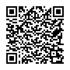 QR-koodi puhelinnumerolle +19792272087