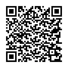 QR Code สำหรับหมายเลขโทรศัพท์ +19792272118