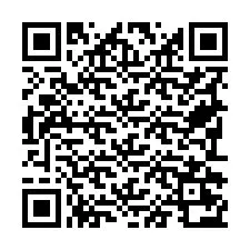 QR-код для номера телефона +19792272123