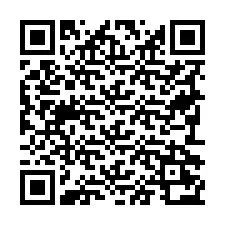 QR-koodi puhelinnumerolle +19792272202