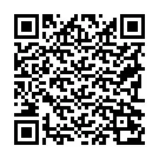 QR-код для номера телефона +19792272221