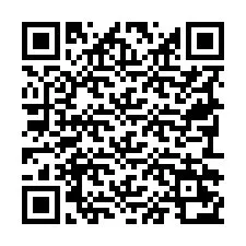 QR kód a telefonszámhoz +19792272408